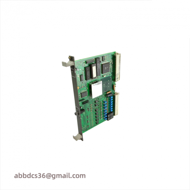 ABB 83SR06B-E Analog Control Module