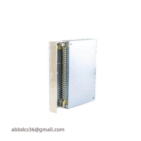 ABB DSAX110K12 Analog I/O Module, Specialized for Industrial Automation Control Systems