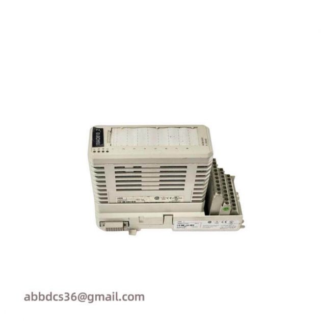ABB 3HAC15340-1 Industrial Control Module