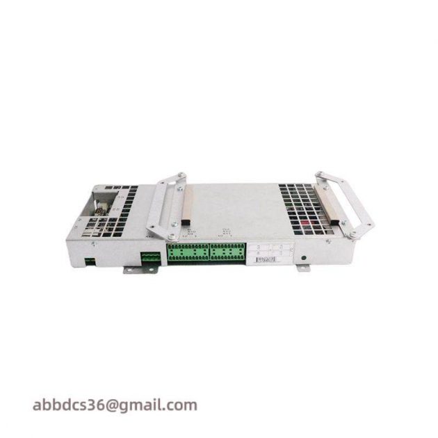 ABB 3HAC025837-001 Industrial Control Module