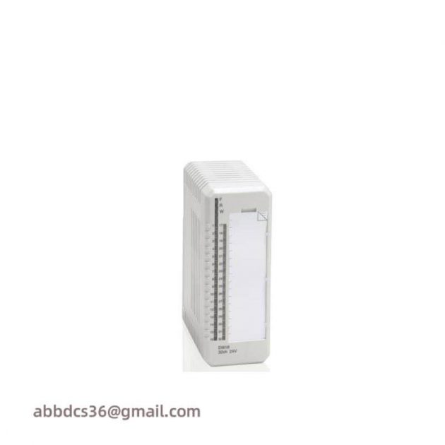 ABB DI818 3BSE069052R1 Digital Input Module