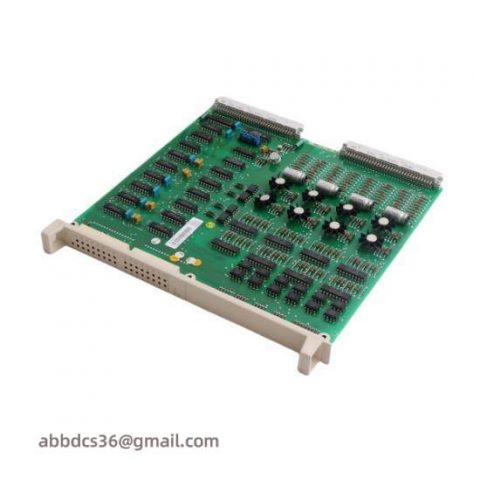 ABB DSDO 110 57160001-K Digital Output Board: Industrial Control Module for Precision Applications