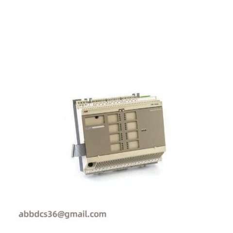ABB DSDX452 5716075-P: Advanced I/O Unit for Industrial Automation