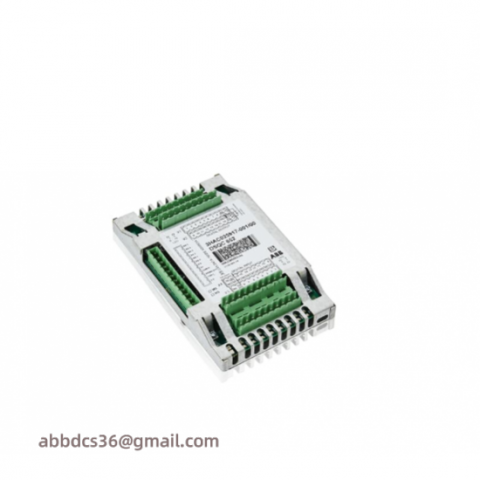 ABB DSQC652 3HAC025917-001 - High-Performance DCS Module