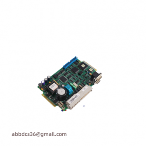ABB DTCA711A 61430001-WN Control Module - Industrial Automation