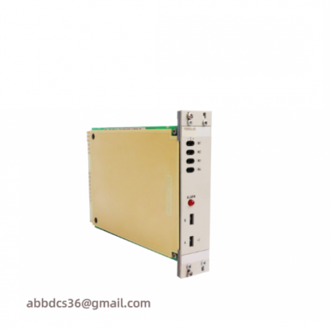 ABB 3BSE024388R3 Industrial Control Module