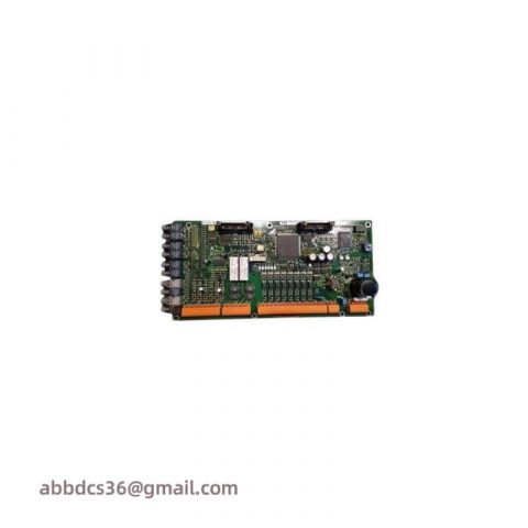 ABB UAC389AE01 HIEE300888R0001 Module Controller