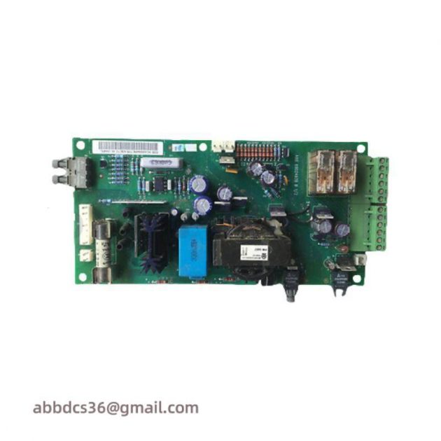 ABB ACS800-07/U7 Industrial Drive, 500-2800kW, for Standard Applications