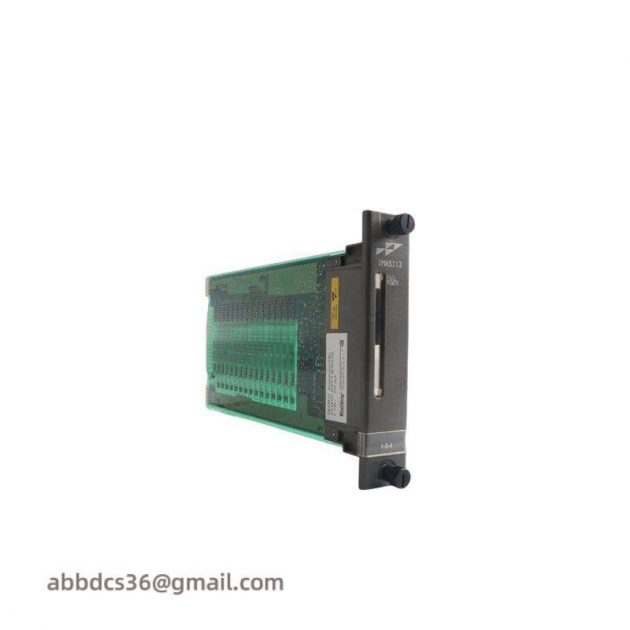 ABB 3HAB3269-1 Third Axis Control Module