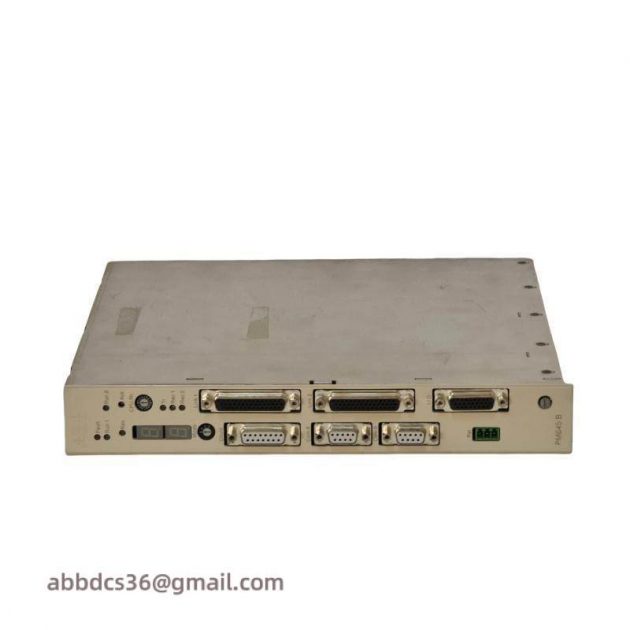 ABB PM645B 3BSE010535R1 Industrial Processor Module