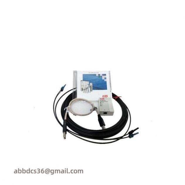 ABB 3BSE024388R3 Industrial Control Module
