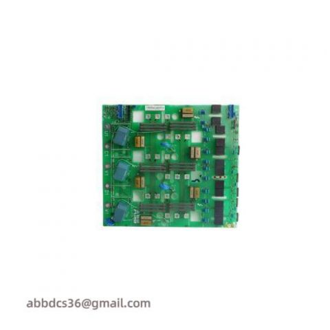 ABB SAM02 R1H ANR27900579 Control Circuit Board: Precision Engineering for Industrial Automation