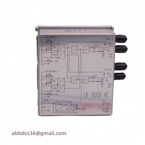 ABB SB821 Lithium Battery Unit for Industrial Automation