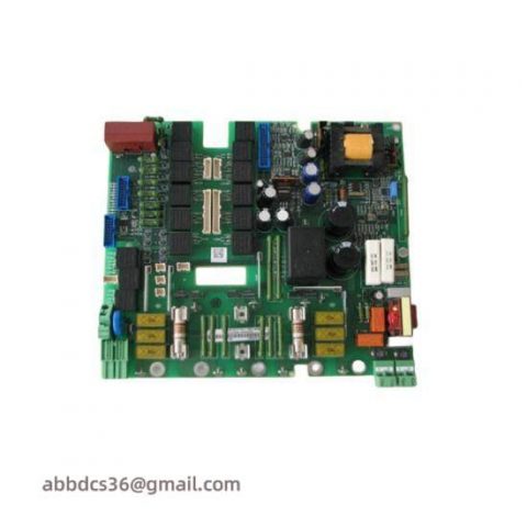 ABB 3ADT316300R1510 Industrial Control Module