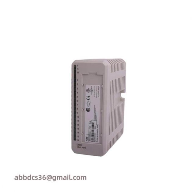 ABB FS450R12KE3+AGDR-71C High-Performance Industrial Controller Module