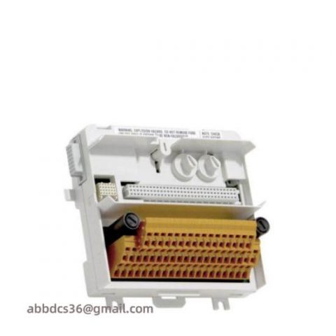 ABB 3BSE038726R1 Industrial Control Module - High Performance Digital Input Interface