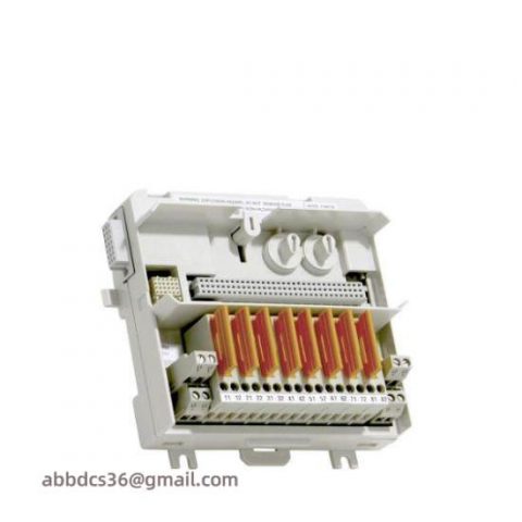 ABB TU835V1, 3BSE013236R1 - Industrial Control Module Spare Parts, Precision Engineering for Continuous Operation