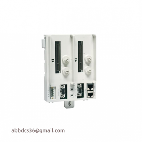 ABB TU847 3BSE22462R1 - Industrial Communication Module, Advanced Control Solutions