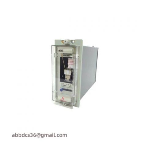 ALSTOM SFM2-200G Industrial Control Module