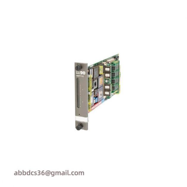 BAILEY IMMFP03 System Bus Component