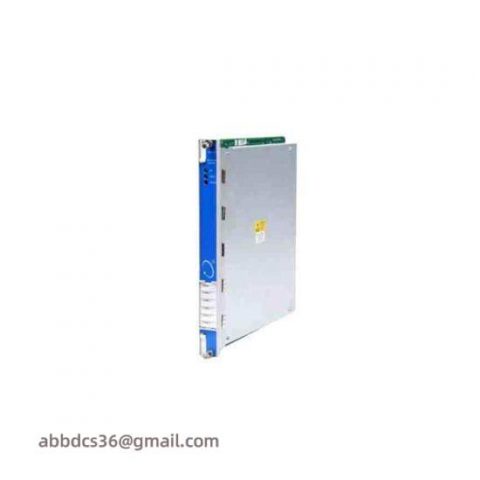 BENTLY 3500/45 176449-04 Vibration Monitoring System Module