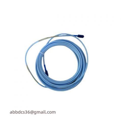 Bently Nevada 330130-080-00-05 | 3300 XL Standard Extension Cable, Designed for Industrial Control Systems