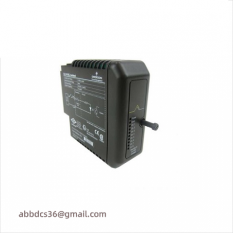 EMERSON KJ3011X1-BA1 | Isolated Card - Industrial Control Solutions