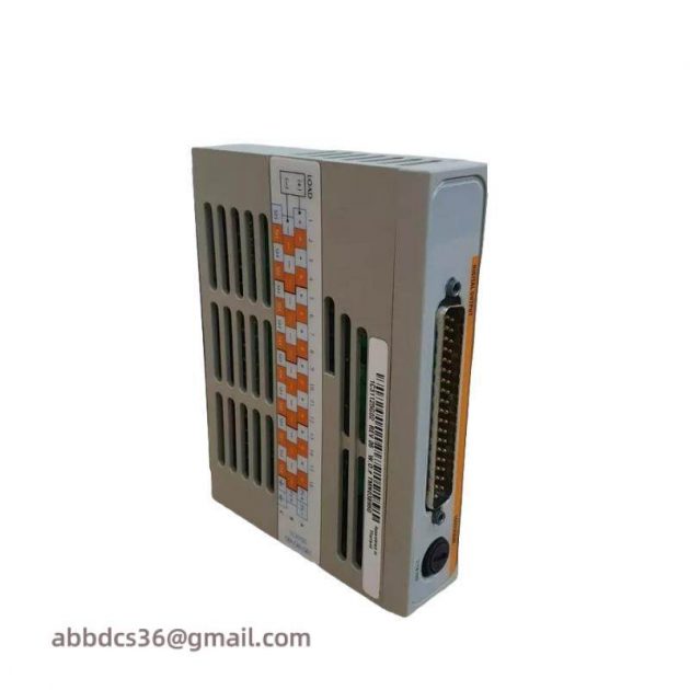 Emerson ELE304H07 Industrial Control Module