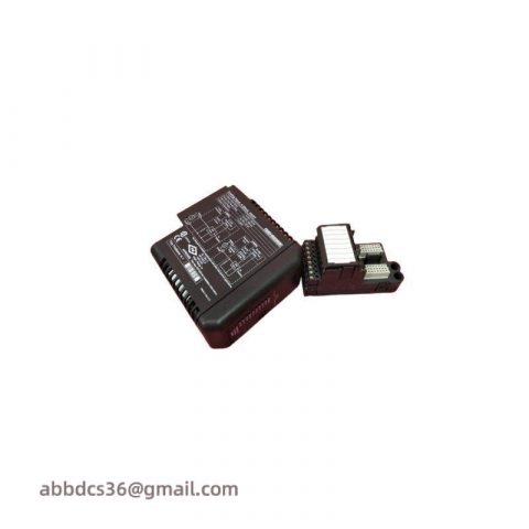 EMERSON VE3008 CE3008 High-Performance Industrial Control Module