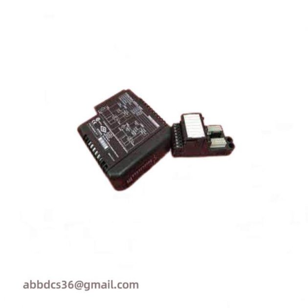 EMERSON VE3008 CE3008 High-Performance Industrial Control Module