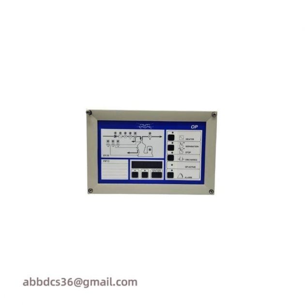 Alfa Laval EPC 50 I/O 3183045486/3 Control Board for Industrial Automation