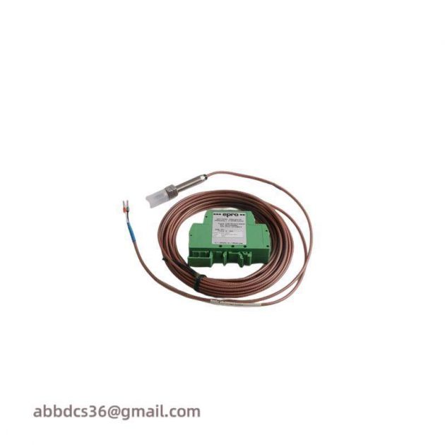 EPRO PR6424/125-110 PLC Controller Module