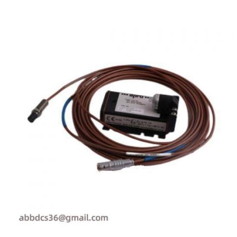 EPRO PR6424/125-110 PLC Controller Module