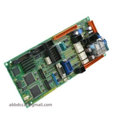 GE 4136J54-G01 Two-Axis Motion Control, Advanced Industrial Automation Module