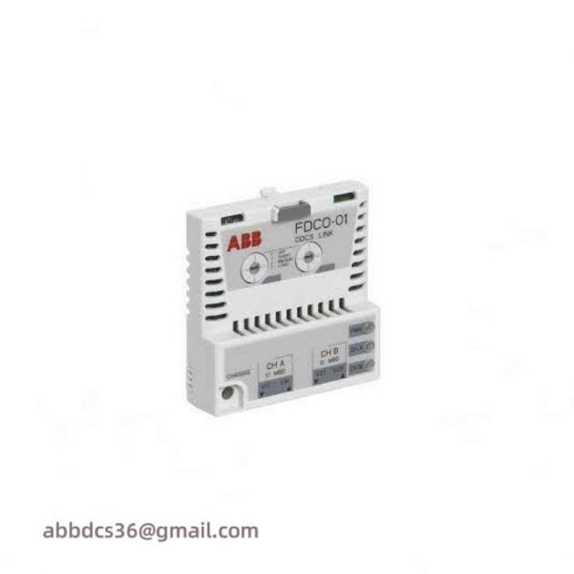 ABB MKD090B-035-GP1-KN Industrial Servo Drive Module