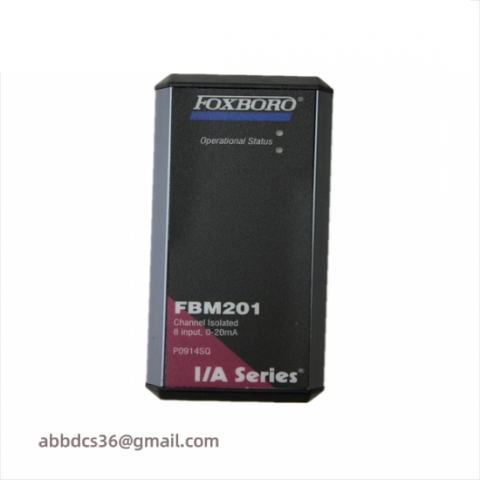 FOXBORO P0912XX Industrial Control Module