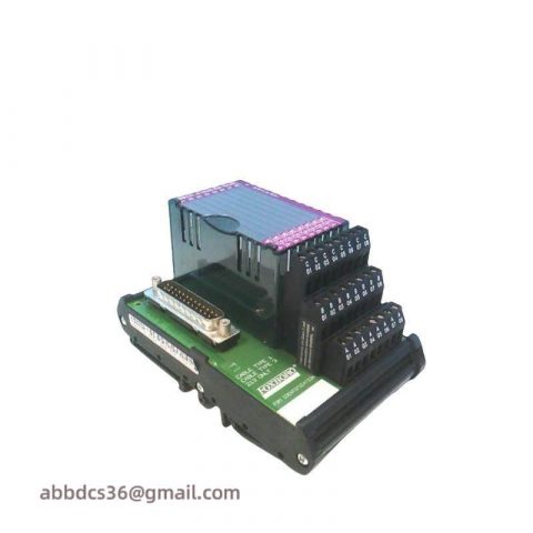 FOXBORO 9861-610 Module for Industrial Control Systems, High Precision & Reliability