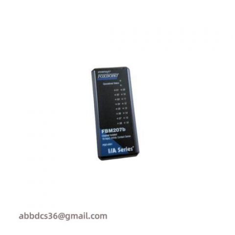FOXBORO P0916NK Industrial Control Module