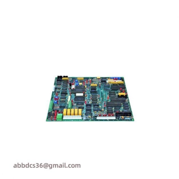 General Electric DS200TBQCQ1AAA Analog Input I/O Termination Module