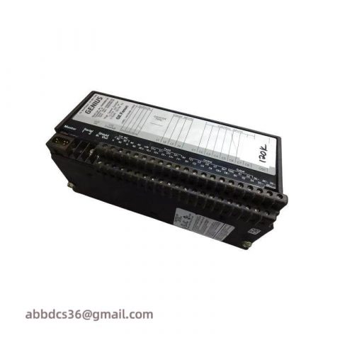 GE DT07H-10-6PN High-Performance Industrial Module