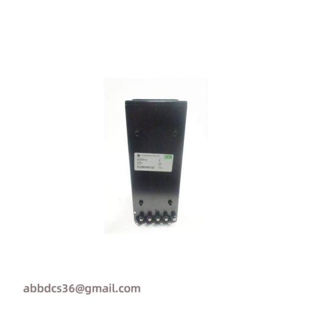 GE A16B-1210-0590 High Performance Industrial Control Module