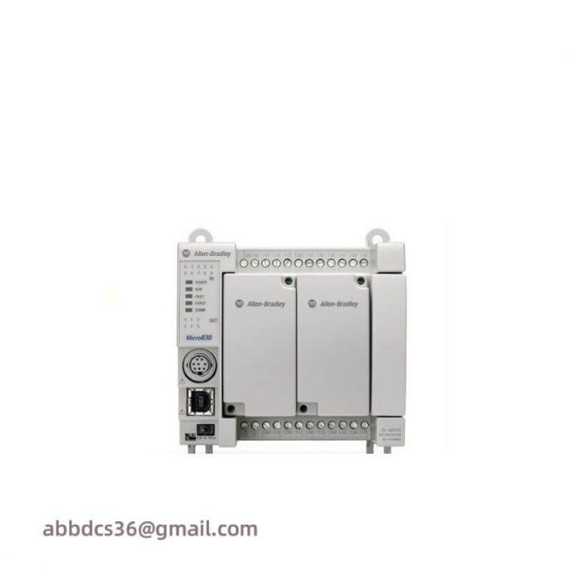 GE D20 MIC High Precision Microcontroller for Industrial Automation