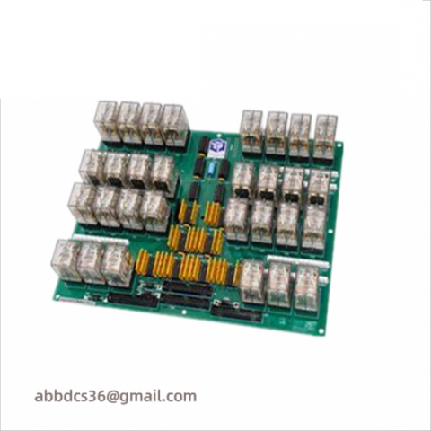 GE IC3600ADNA1 Control Module - Enhanced Industrial Automation Performance