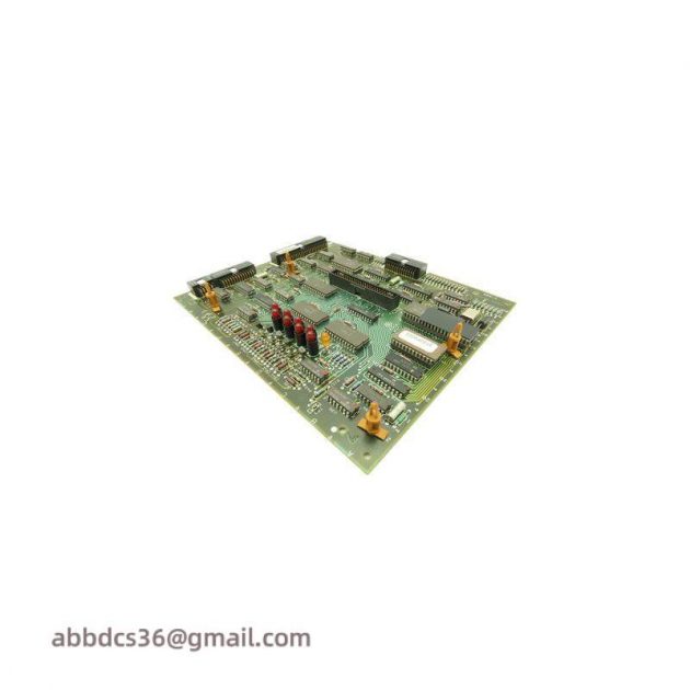 GE DS3800HSQD Low HP Sequence Board for Advanced Industrial Control Systems