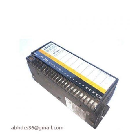 GE-FANUC IC660BBD101 VersaMax PLC