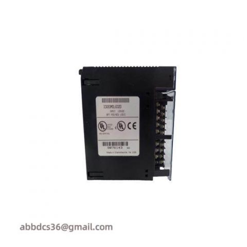 Emerson IC693MDL632 Discrete Input I/O Module - 8 Points 125 Vdc