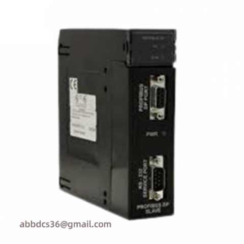 GE HE693PBS106 - Industrial Control System Module, Precision Engineered for High-End Automation Solutions