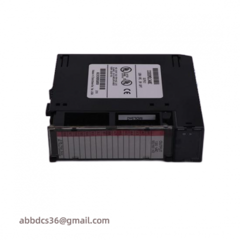 GE IC693PWR321R Advanced Power Supply Module, PLC Series