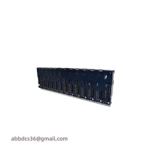 Emerson IC695CHS012 PACSystems RX3i 12 Slot Universal Module Base