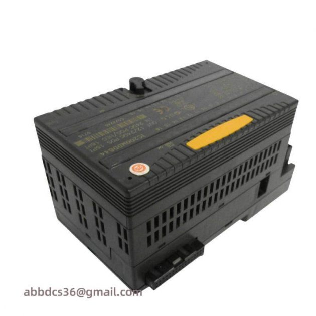 GE IS200EGDMH1ADF Exciter Field Ground Detector Module